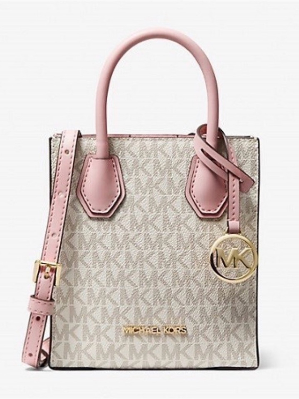 Michael Kors Mercer Crossbody Bag. XS. New.